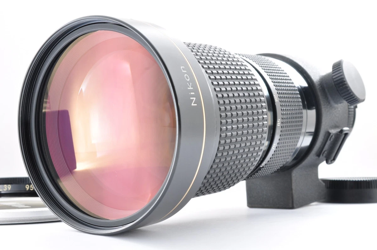Nikon 50-300mm Focal Camera Lenses for sale - eBay