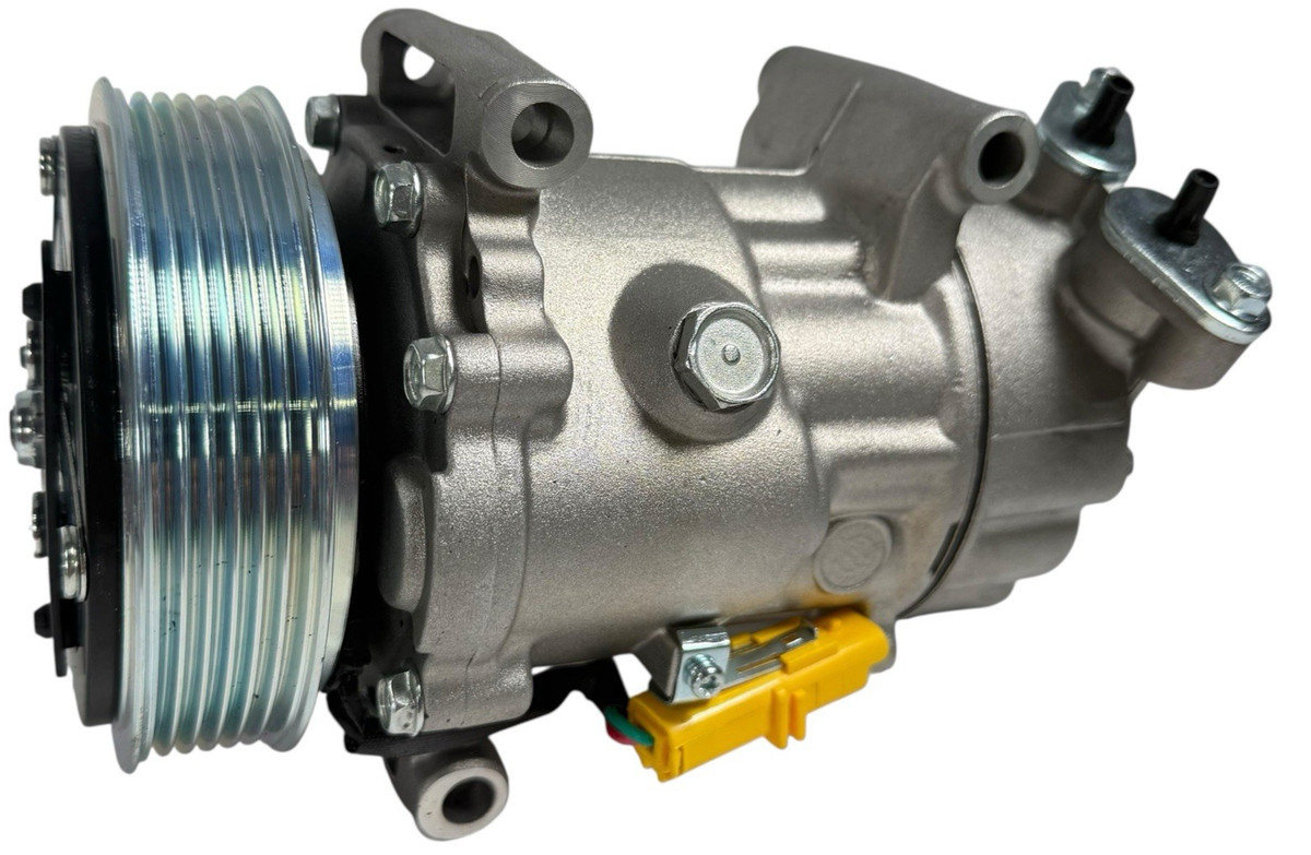 Mini Cooper Countryman AC Repair A-Premium AC Compressor With Clutch ...