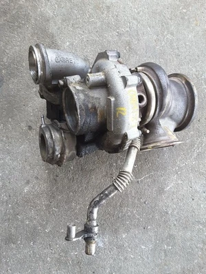 Turbo/Supercargador 8 cilindros xDrive50i 4,4 L compatible con 08-14 BMW X6 289779 Foto 1 de 4