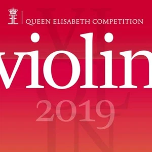 Stella Chen Queen Elisabeth Competition 2019 Violin (CD) Box Set - Picture 1 of 1