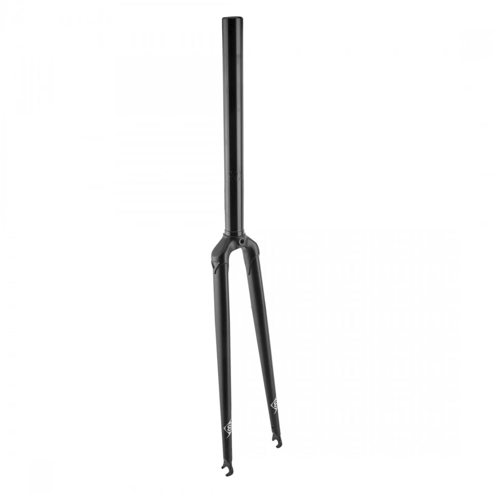 Origin8 Cro-Mo Lite II Road Fork - Full Cromoly 700C Threadless, Lightweight - Image 1 of 1