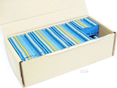 Phoenix Contact Trennklemme PT2,5-MT PT2,5-TG Inhalt : ca. 164 stück / Neu - Bild 1 von 4