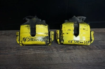 VW Golf V 5 1K VI 6 5K Gti Orig. Brake System Brake Caliper Front Brake - Image 1 of 4