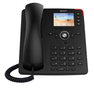 Snom D713 Festnetztelefon - Afbeelding 1 van 7