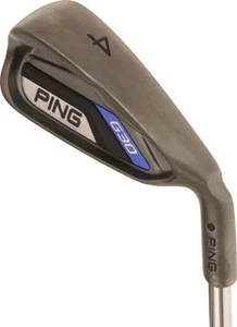 Left Handed Ping G30 5 Iron Individual Regular CFS Distance Very Good - Picture 1 of 1