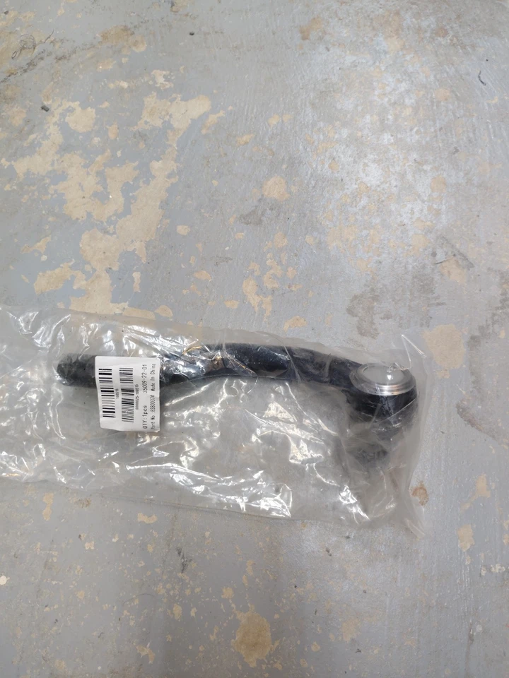 Moog ES800374 Front Outer Steering Tie Rod End Fits 2006-2011 Honda Civic NOS - Image 1 of 2