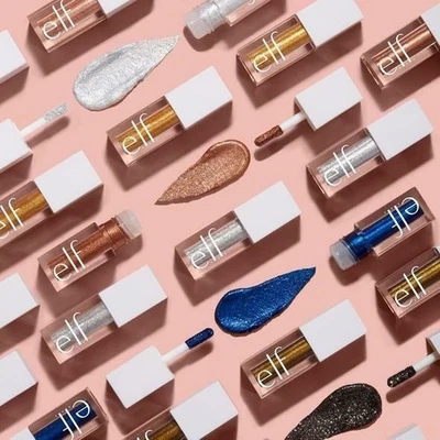 Elf Liquid Glitter OR Metallic Eyeshadow ( Choose Your Shade ) - Image 1 of 4