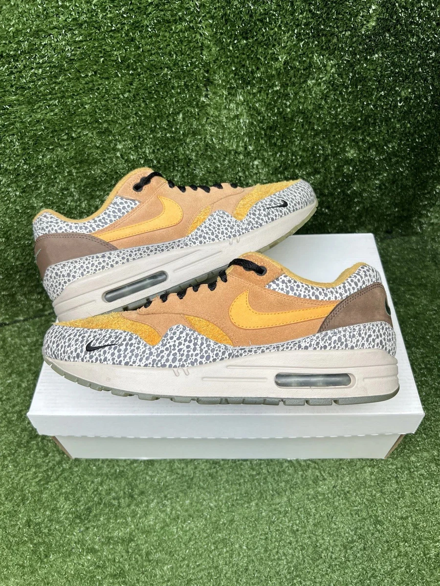 Nike Atmos x Air Max 1 2016 Safari for Sale | Authenticity