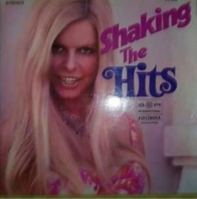 Various - Shaking The Hits LP Comp Vinyl Pop Schlager 71086 - Bild 1 von 4