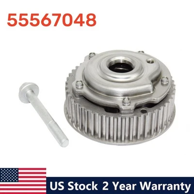 Exhaust Camshaft Gear 55567048 For Chevy Cruze Sonic Aveo Pontiac G3 Saturn 1.6L - Image 1 of 4