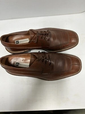 Zapatos informales Bachrach para hombre 26468 hechos a mano en España talla 10,5 (S44-2/b1502) Foto 1 de 4