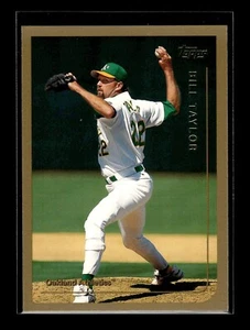 1999 Topps #69 Bill Taylor (NM)(BAS) - Picture 1 of 2