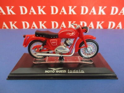 Die cast 1/24 Modellino Moto Guzzi Lodola by Starline - Immagine 1 di 3