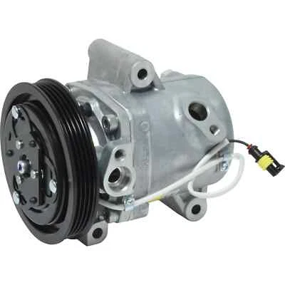 New AC A/C Compressor For 2008-2015 Smart Fortwo Foto 1 de 4