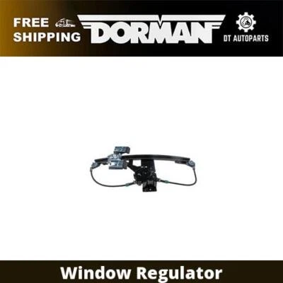 For 1993-1999 Volkswagen Jetta Dorman Window Regulator Rear Right 1994 1995 1996 - Image 1 of 4