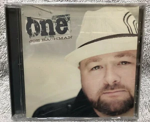 Joe Bachman- One- Brand New Sealed- 2011 CD - Imagen 1 de 3