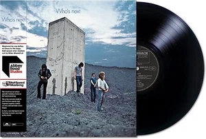 The Who - Whos Next - 50th Anniv (Half Speed Master) LTD [VINYL] - Picture 1 of 1