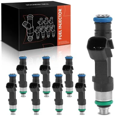 8x Fuel Injector for Ram 2500 3500 2014 2016 2017-2020 4500 5500 2016-2020 6.4L - Image 1 of 4