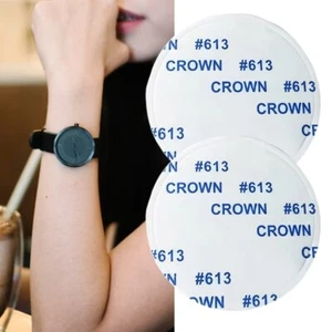 10lots Adhesive Stickers Bezel Insert Adhesive Fixation Waterproofed Watch Tape - Afbeelding 1 van 12