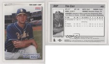 2000 Choice Wilmington Blue Rocks Tim Carr #03