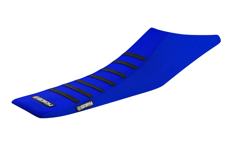 Husqvarna 701 ребристый захват чехол на сиденье Enduro Supermoto от Enjoy Mfg #182 логотип - Изображение 1 из 1