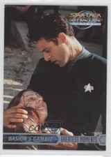 1999 Skybox Star Trek Deep Space Nine: Memories from the Future #55 0y5