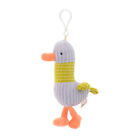 Doll Hanging Toy Seagull Key Ring Keychain For Girl Backpack