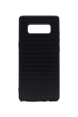 10 fundas para teléfono Samsung Note8 Luxe similares al cuero; ultrafinas a prueba de golpes (juego de 10) Foto 1 de 4