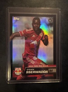 Steven Sserwadda 1/1 - Picture 1 of 2