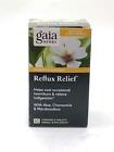 Gaia Herbs Reflux Relief, For Digestive Help, 45 Chewable Tablets