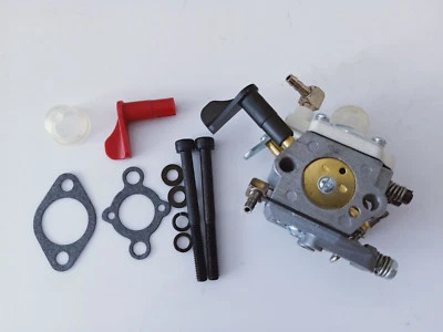 Carb Carburetor fit ZENOAH CY Gas Engines for HPI Rovan KM Baja 5B SS 5T SC - Image 1 of 4