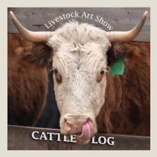 Josephy Center Livestock Art Show Cattle Log (Paperback)