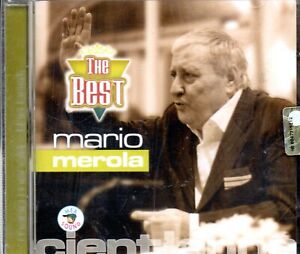 MARIO MEROLA  ( THE BEST)  CIENT'ANNE