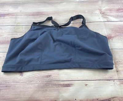 Sujetador deportivo Lane Bryant Livi Active bajo impacto sin alambre talla 26/28 Foto 1 de 4