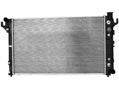 For 1994-2001 Dodge Ram 2500 Radiator TYC 98541BX 1997 1995 1996 1998 1999 2000 Foto 1 de 2