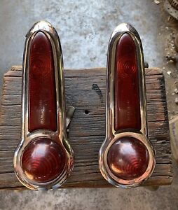 1942 1946 1947 1948 BUICK TAIL LIGHTS