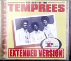 CD The Temprees The Best of Extended Soul Ballads Oldies Lowrider style 