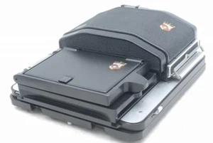 Wista Quick Roll Slider 6x9 für 4x5 45 45D etc mit Halter Fokussierhaube *TA2999 - Bild 1 von 7