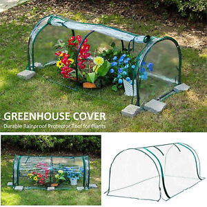 Small Greenhouse For Plant Portable Mini Greenhouse Tent Gardening Backyard