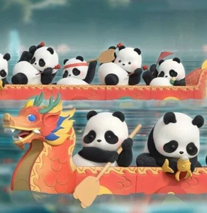 52TOYS PandaRoll Sailing with the current Series Confirmed Blind Box Figures Toy - Picture 1 of 6