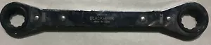Blackhawk USA Metric Box End Ratcheting Wrench 19-21mm ZW-1114 - Picture 1 of 1