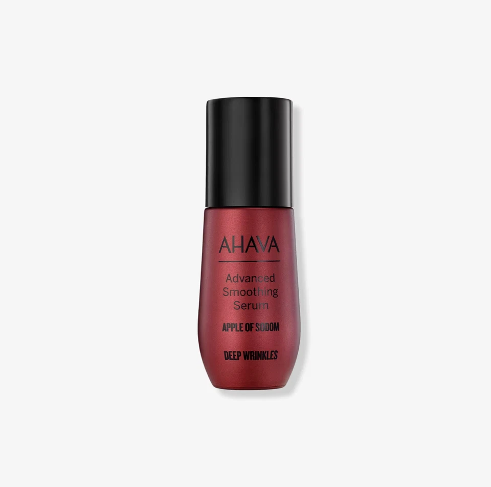 Ahava Advanced Smoothing Face Serum, Anti-Aging Skincare, Free Shipping (1.0 oz) - Изображение 1 из 1