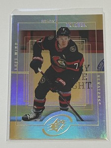 2021-22 Extended Series SPx 1999-2000 Retro #SPX-15 Brady Tkachuk