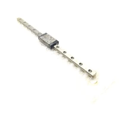 IKO NIPPON THOMPSON IKO LWLG7B Linear Way Bearing Block Carriage/Slide 20 x 16mm Stage w/180mm Rail