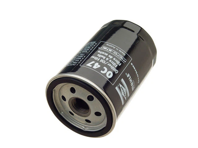 Filtro de aceite original Mahle para Audi 5000 Quattro 1986-1988 72RZKX Foto 1 de 1