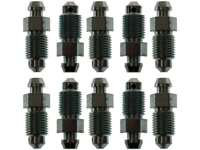 For 2004-2015 Nissan TITAN Brake Bleeder Screw AC Delco 17319SZZB 2006 2005 2007 - Image 1 of 2