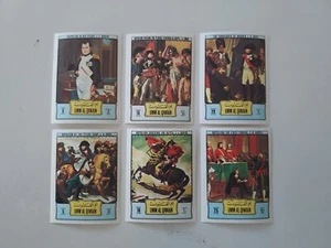 Umm Al Qiwain - Napoleon / France Leader MNH STAMPS Imperforate , Set of 6 - Picture 1 of 1