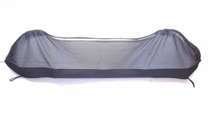MERCEDES-BENZ SLK R170 FACELIFT WIND DEFLECTOR WINDBREAK NET OEM - Picture 1 of 5