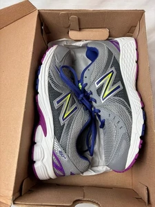New Balance Schuhe Damen 9 450V3 Running Sneaker W450GV3 grau blau Mesh NEU - Bild 1 von 7