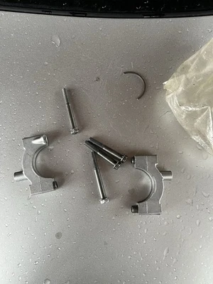 2005 HONDA CRF250X 04-17 CAMSHAFT CAM CAPS RATAINERS HOLDER COVER CRF250R 04-07 - Image 1 of 2